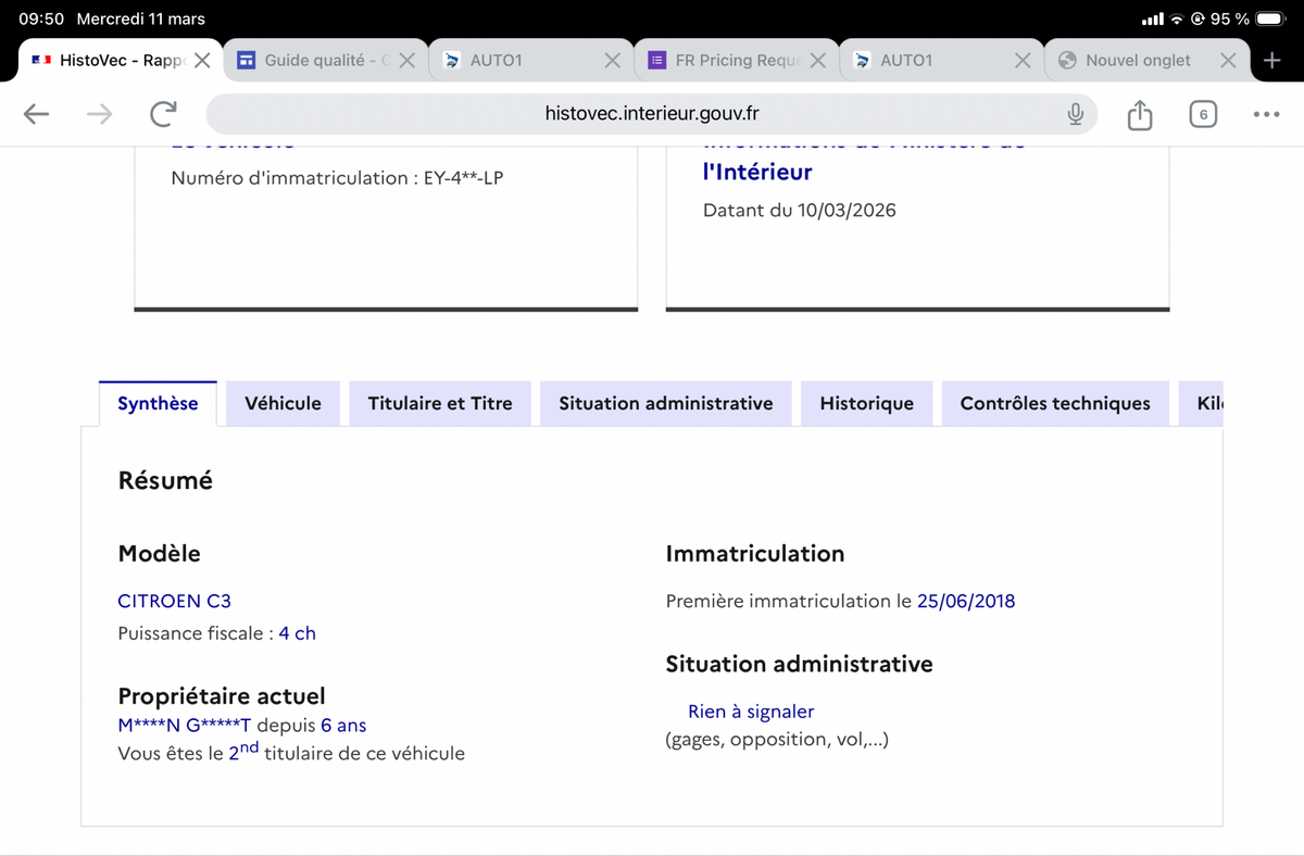 Citroen C3 d'occasion