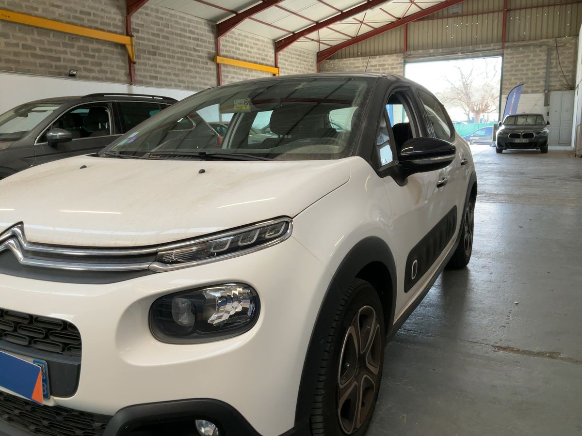 Citroen C3 d'occasion