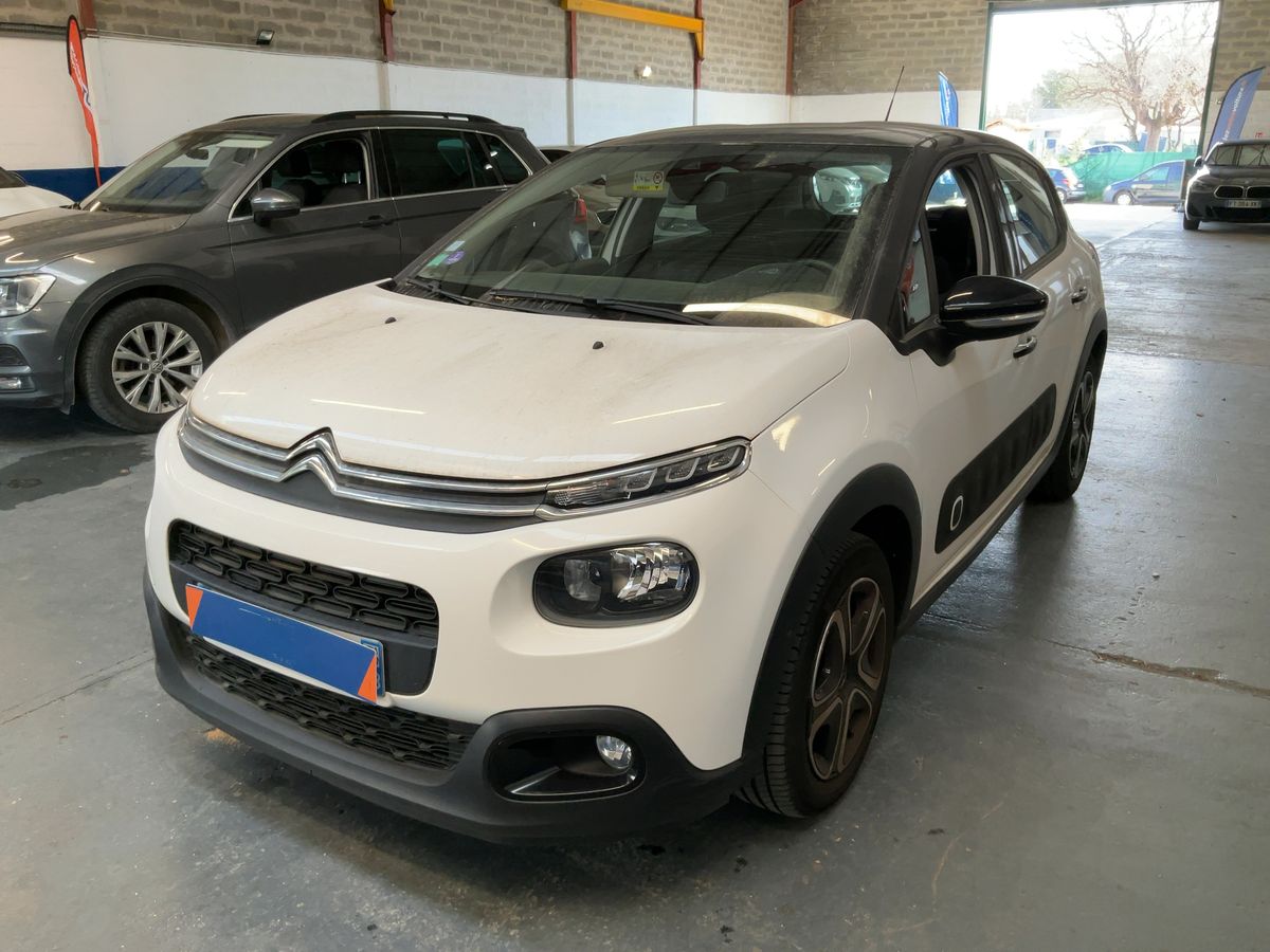 Citroen C3 d'occasion