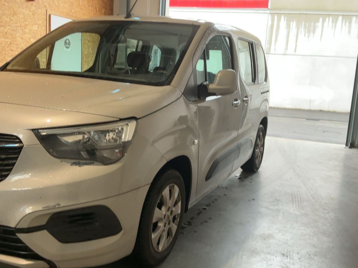 Opel Combo d'occasion