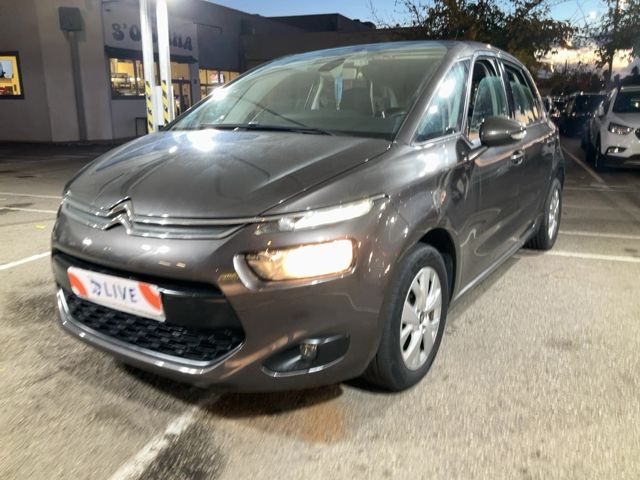 Citroen C4 Picasso 1.6 Blue-HDi Live Edition