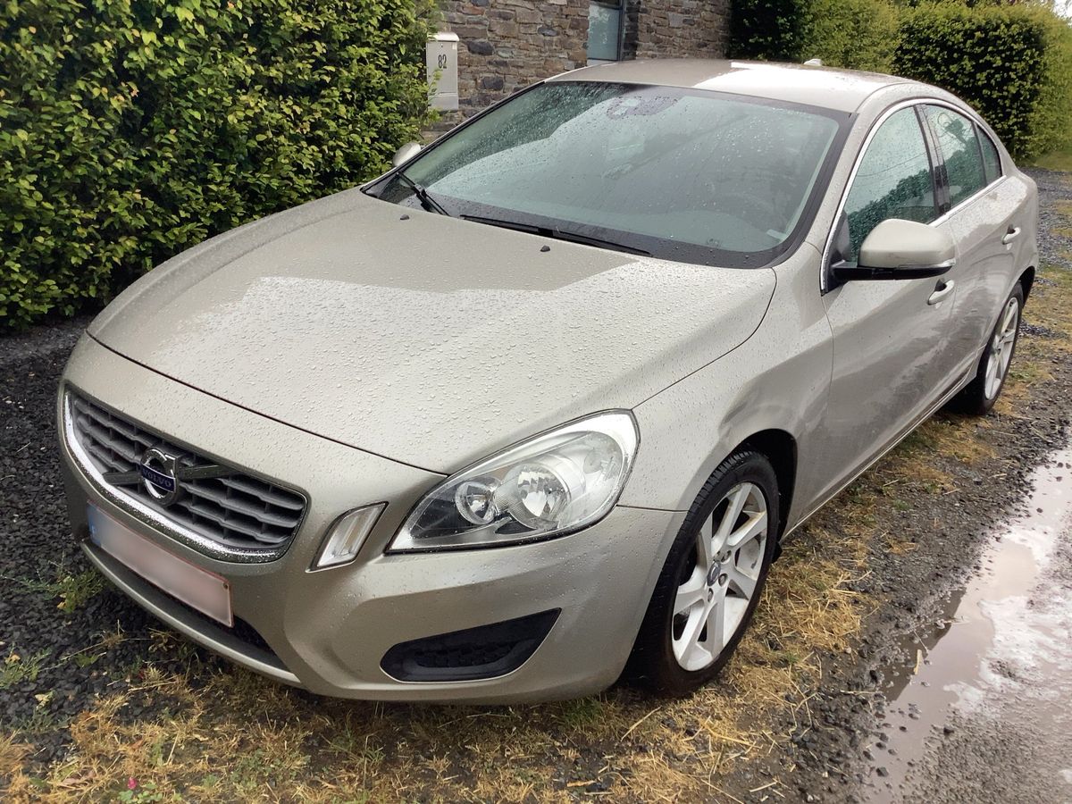 Volvo S60 2013