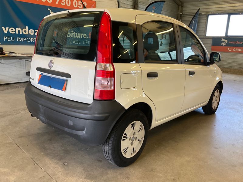 Fiat Panda 1.2 Active — zdjęcie 2