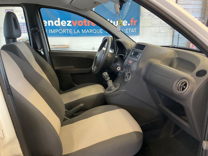 Fiat Panda 1.2 Active — zdjęcie 3