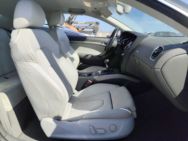 Audi A5 3.0 V6 TDI quattro — zdjęcie 10
