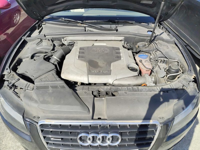 Audi A5 3.0 V6 TDI quattro — zdjęcie 8