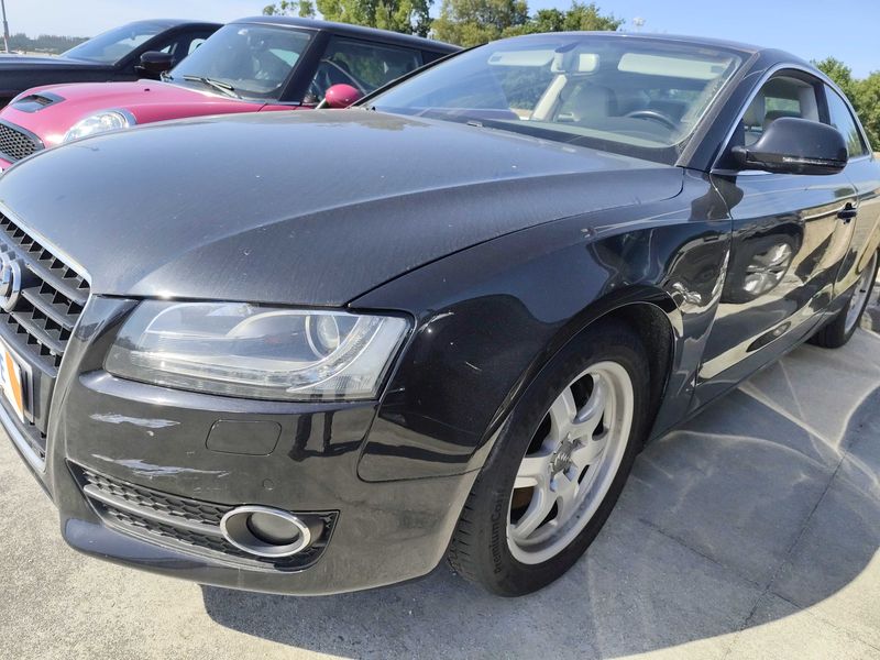 Audi A5 3.0 V6 TDI quattro — zdjęcie 2