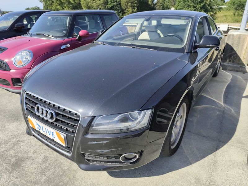 Audi A5 3.0 V6 TDI quattro — zdjęcie 1