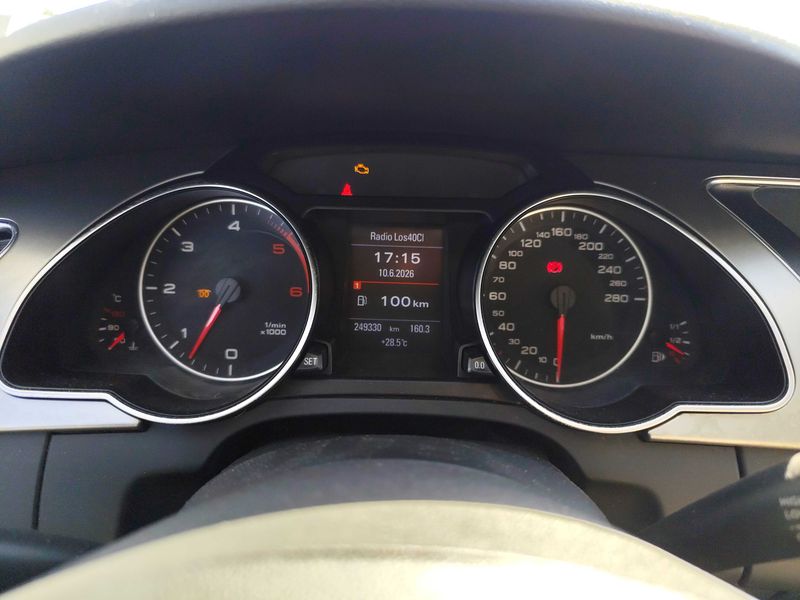 Audi A5 3.0 V6 TDI quattro — zdjęcie 12