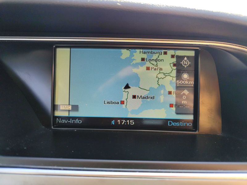Audi A5 3.0 V6 TDI quattro — zdjęcie 13