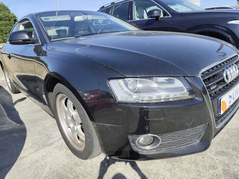 Audi A5 3.0 V6 TDI quattro — zdjęcie 6