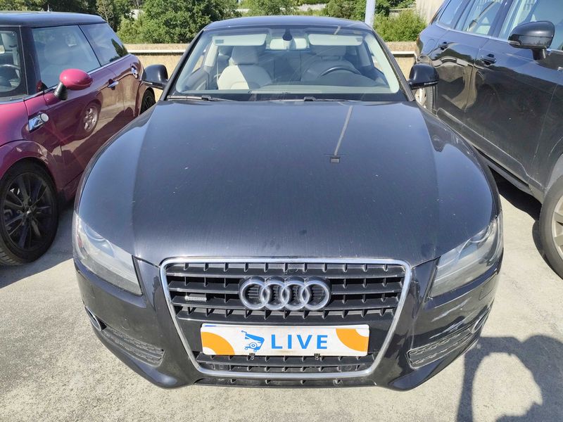 Audi A5 3.0 V6 TDI quattro — zdjęcie 7
