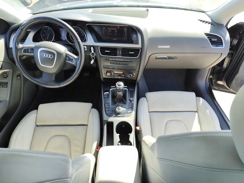 Audi A5 3.0 V6 TDI quattro — zdjęcie 11