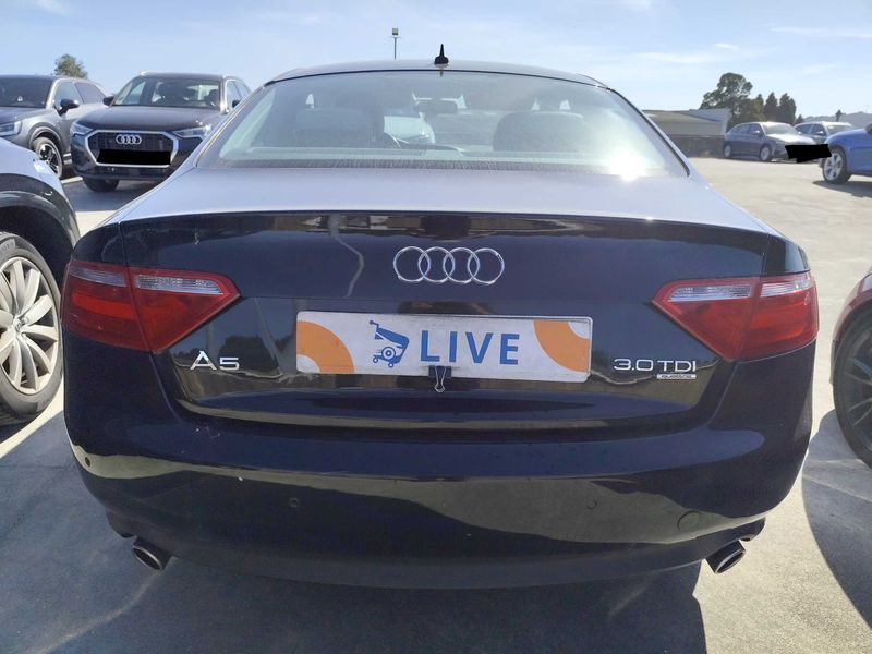 Audi A5 3.0 V6 TDI quattro — zdjęcie 4