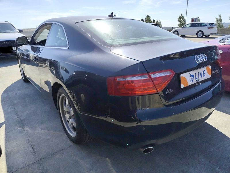 Audi A5 3.0 V6 TDI quattro — zdjęcie 3