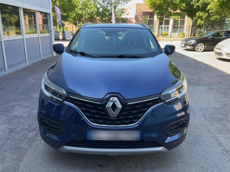 Renault Kadjar 1.3 TCe Limited — zdjęcie 9
