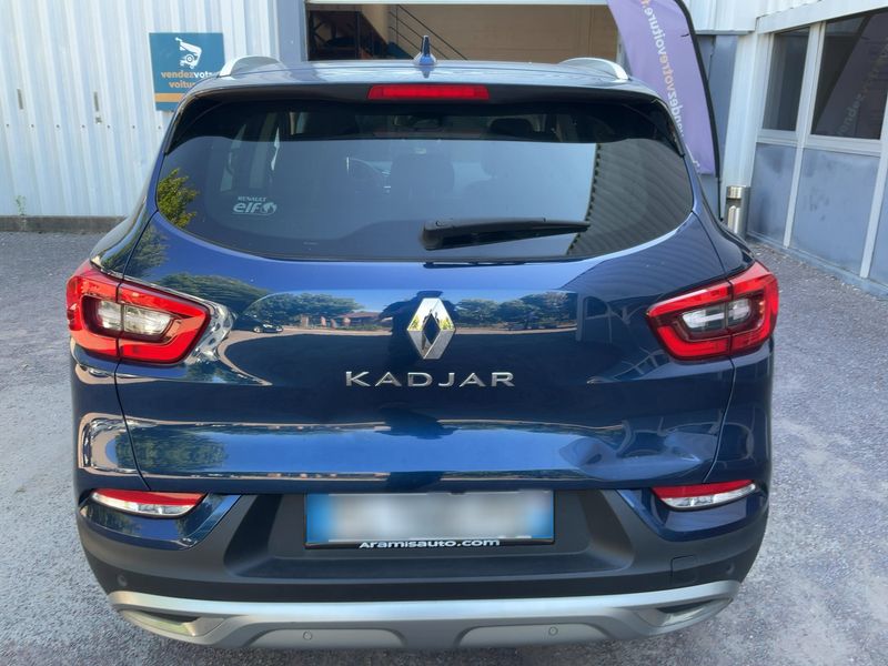 Renault Kadjar 1.3 TCe Limited — zdjęcie 5