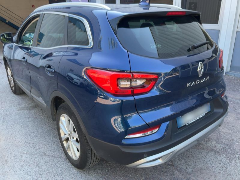 Renault Kadjar 1.3 TCe Limited — zdjęcie 3