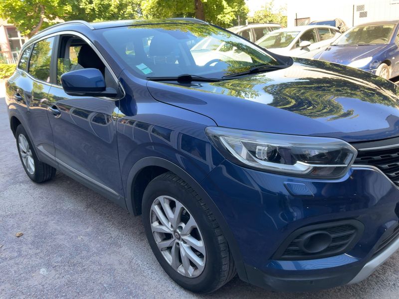 Renault Kadjar 1.3 TCe Limited — zdjęcie 8
