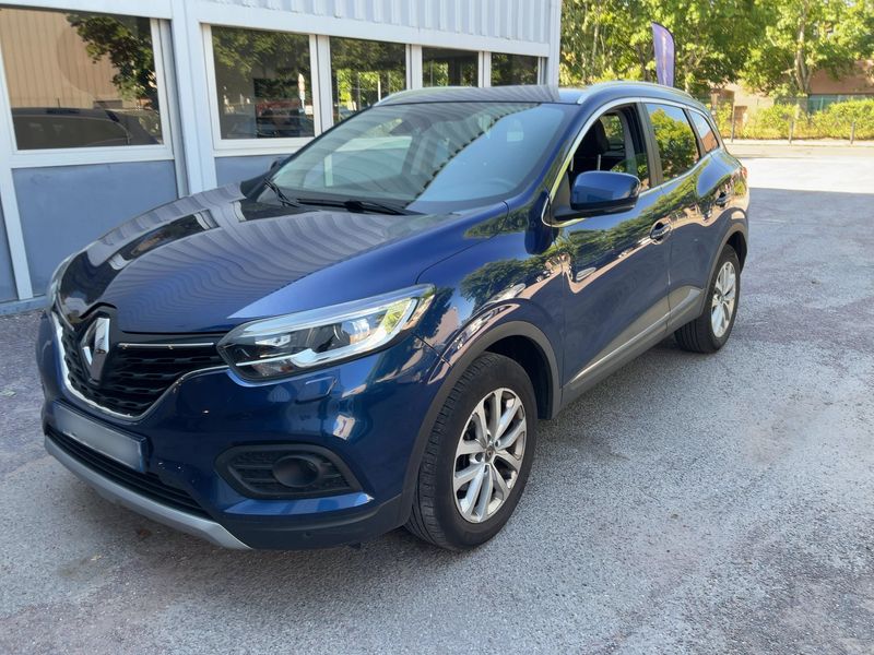 Renault Kadjar 1.3 TCe Limited