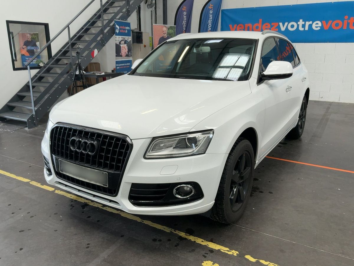 Audi Q5 2015