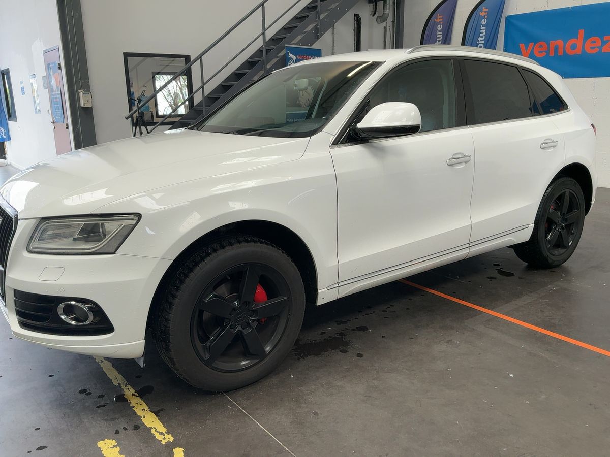 Audi Q5 d'occasion
