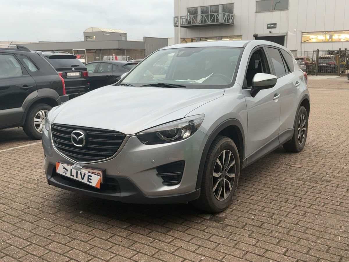Mazda CX-5 2.2 Turbodiesel Attraction 2WD