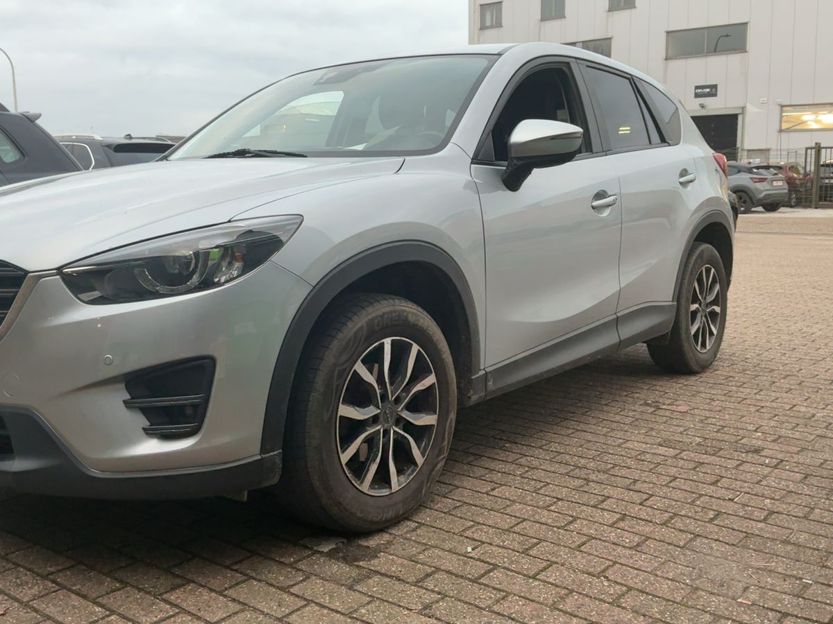Mazda CX-5 2.2 Turbodiesel Attraction 2WD