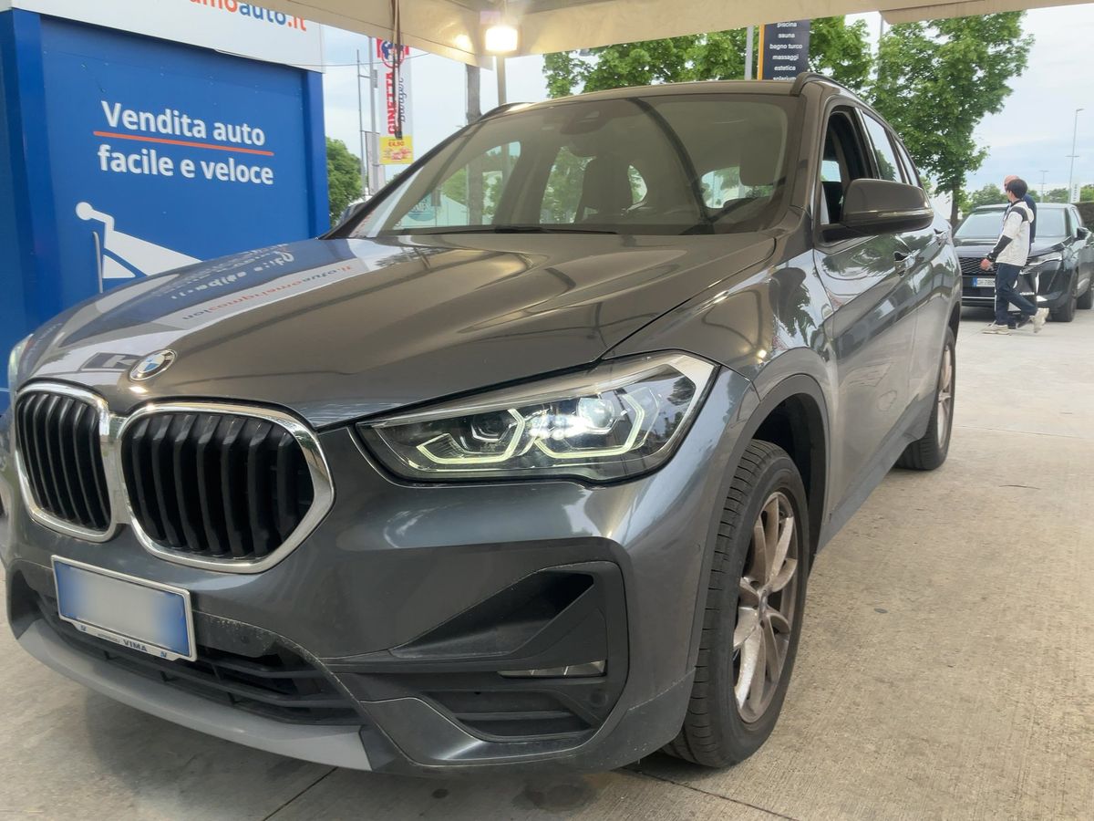 BMW X1 2020