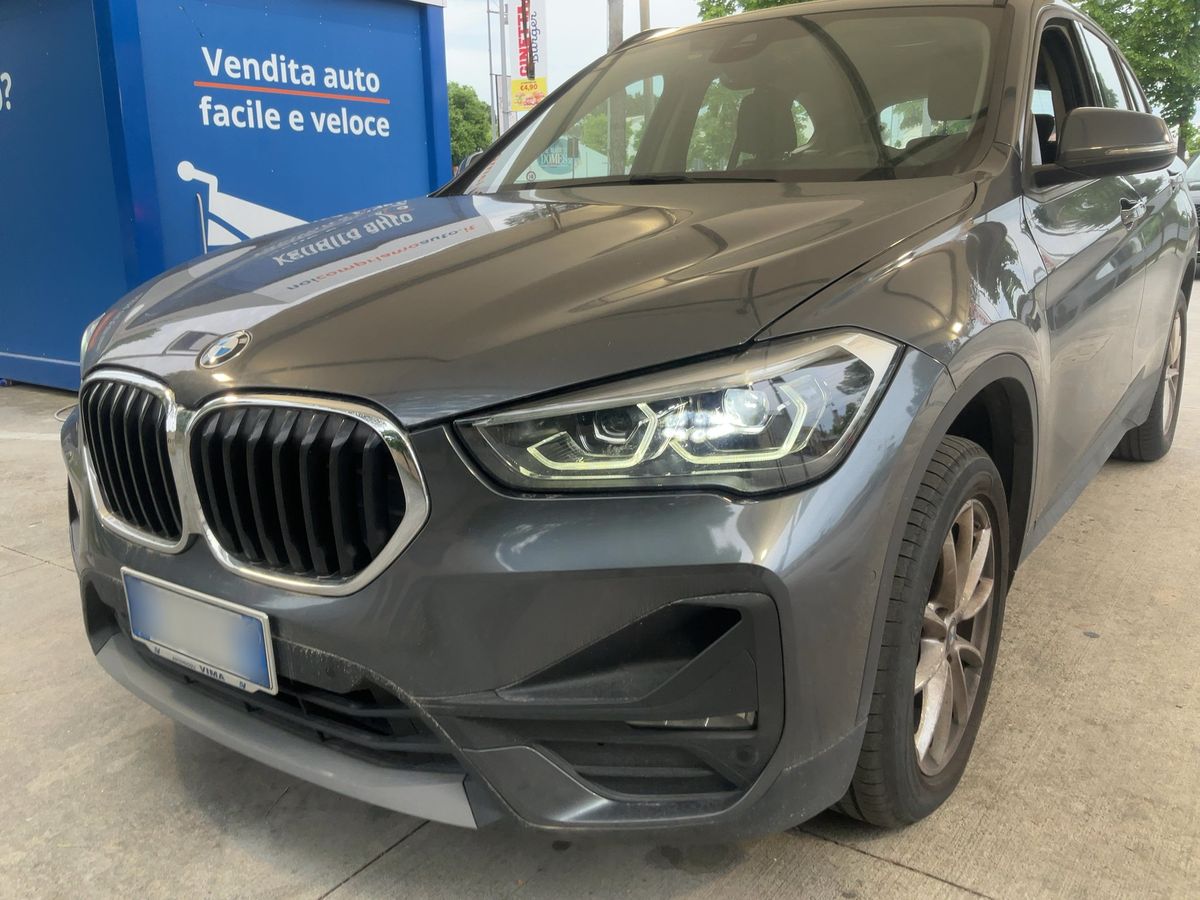 BMW X1 d'occasion