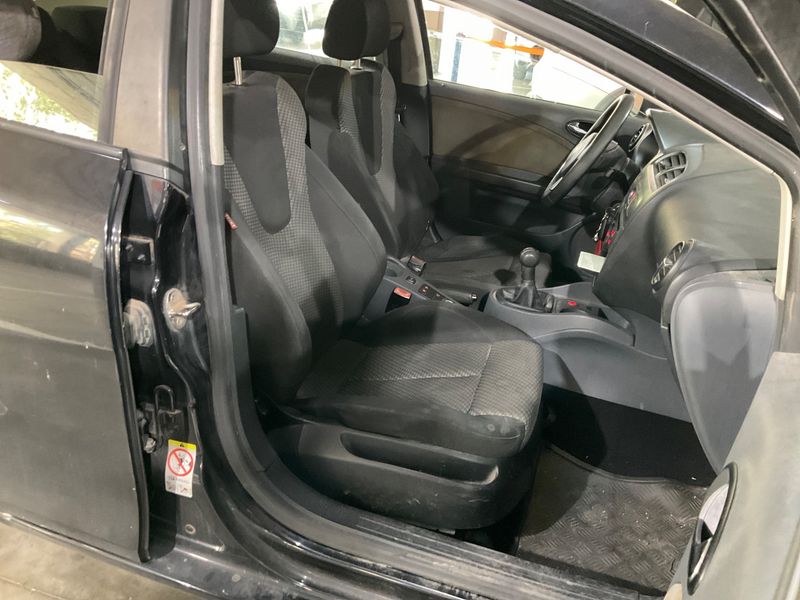 Seat Leon 1.9 TDI Sport Limited 2007 – снимка 3