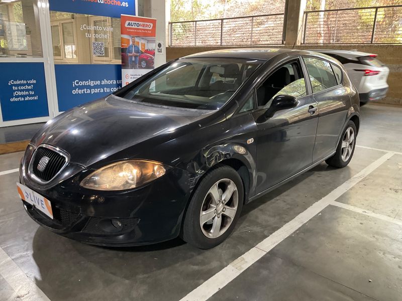 Seat Leon 1.9 TDI Sport Limited 2007 – снимка 1