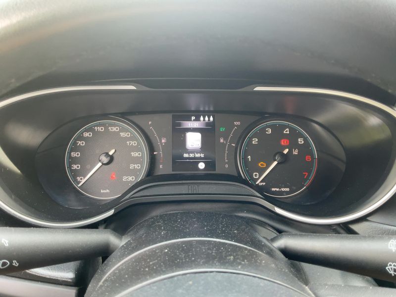 Fiat Tipo 1.5 Mild-Hybrid — zdjęcie 13