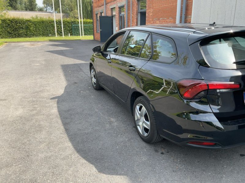 Fiat Tipo 1.5 Mild-Hybrid — zdjęcie 3