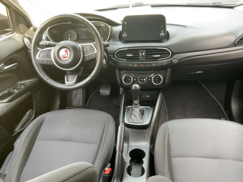 Fiat Tipo 1.5 Mild-Hybrid — zdjęcie 12