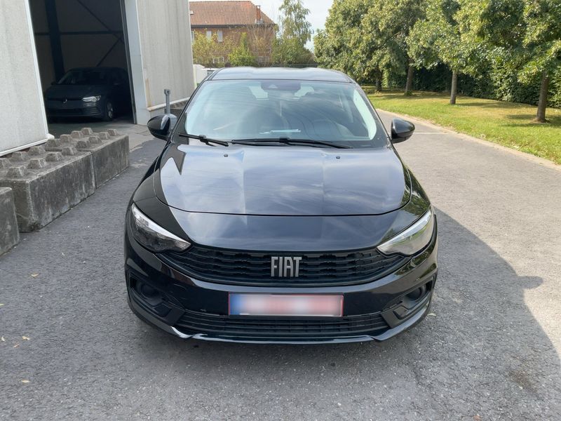 Fiat Tipo 1.5 Mild-Hybrid — zdjęcie 9