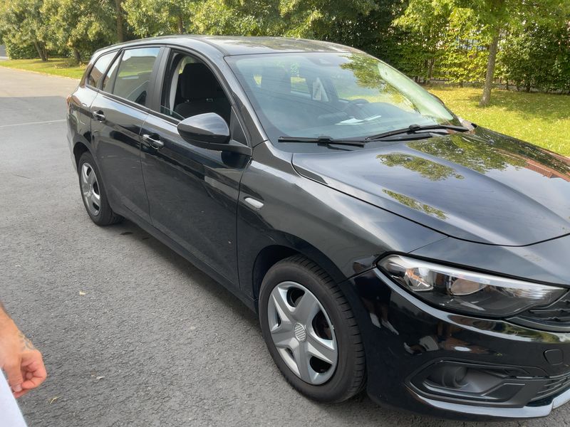 Fiat Tipo 1.5 Mild-Hybrid — zdjęcie 8