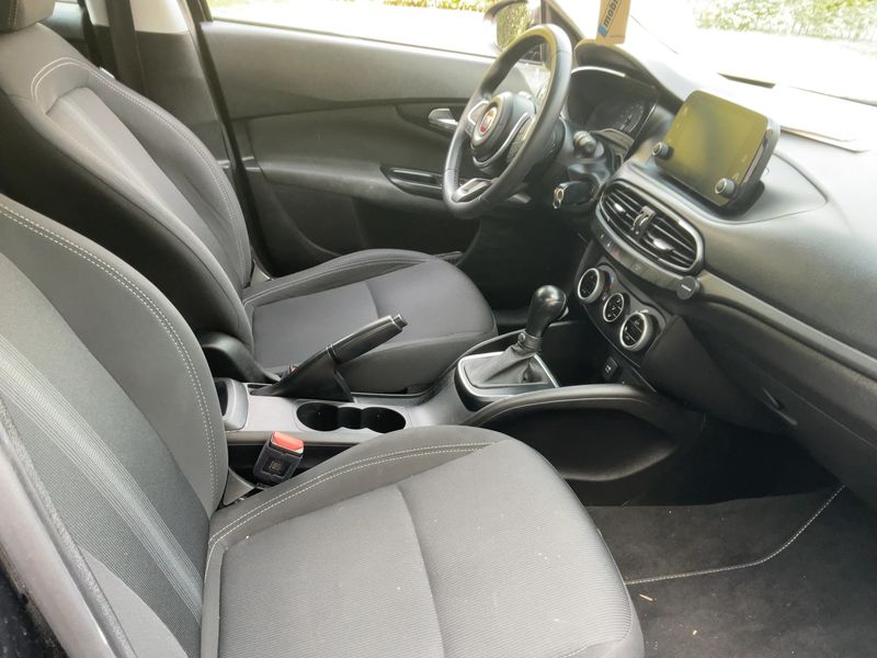 Fiat Tipo 1.5 Mild-Hybrid — zdjęcie 11
