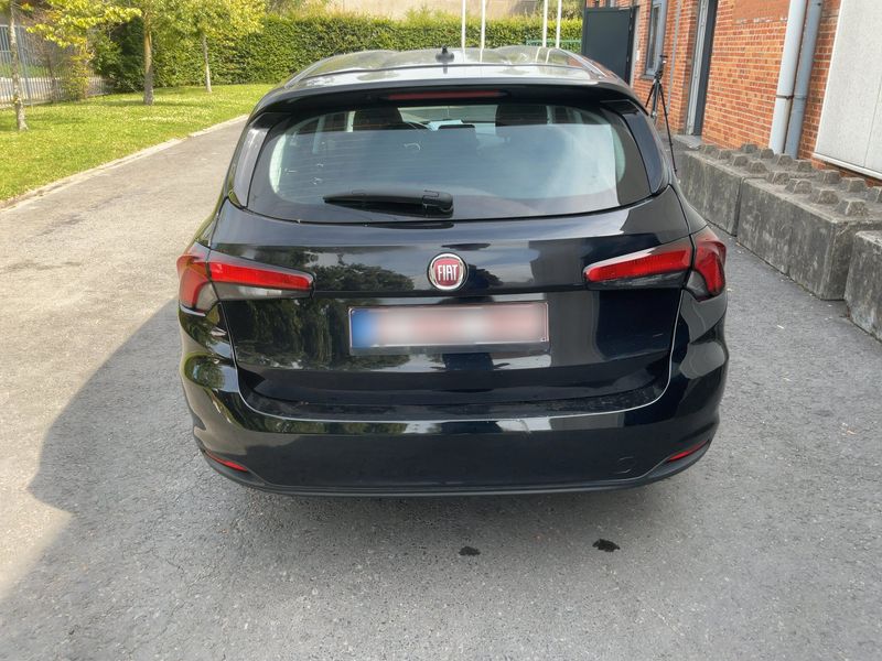 Fiat Tipo 1.5 Mild-Hybrid — zdjęcie 5
