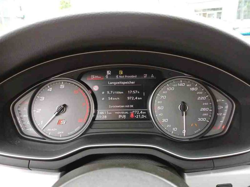 Audi S5 3.0 TFSI quattro — zdjęcie 14