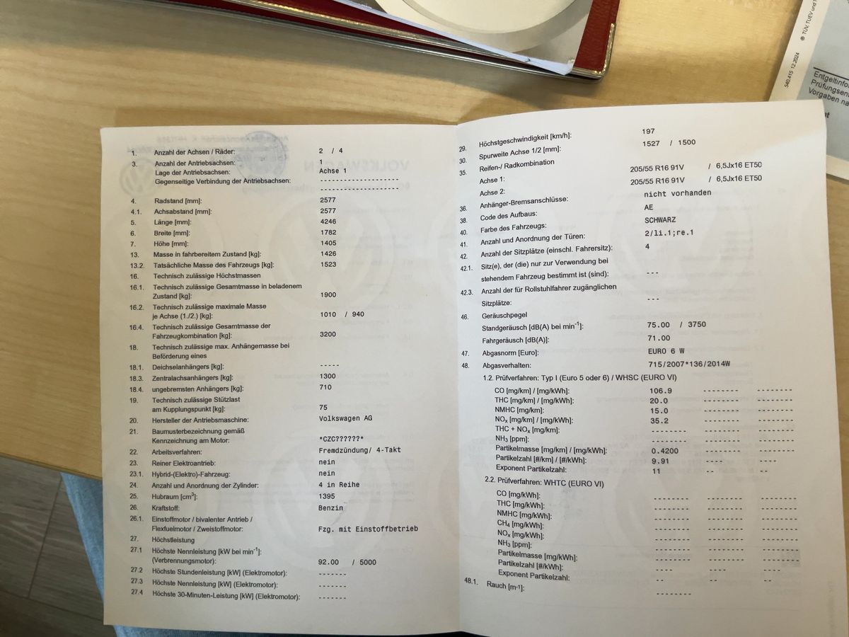 Volkswagen Golf d'occasion