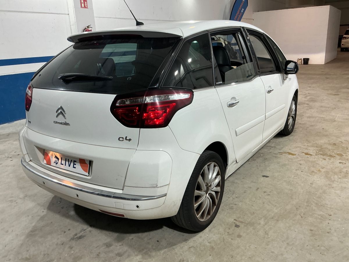 Citroen C4 Picasso 1.6 HDi SX