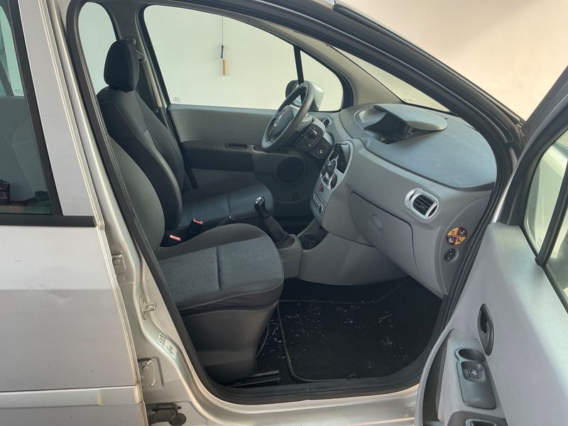 Renault Modus 1.2 Attractive — zdjęcie 3