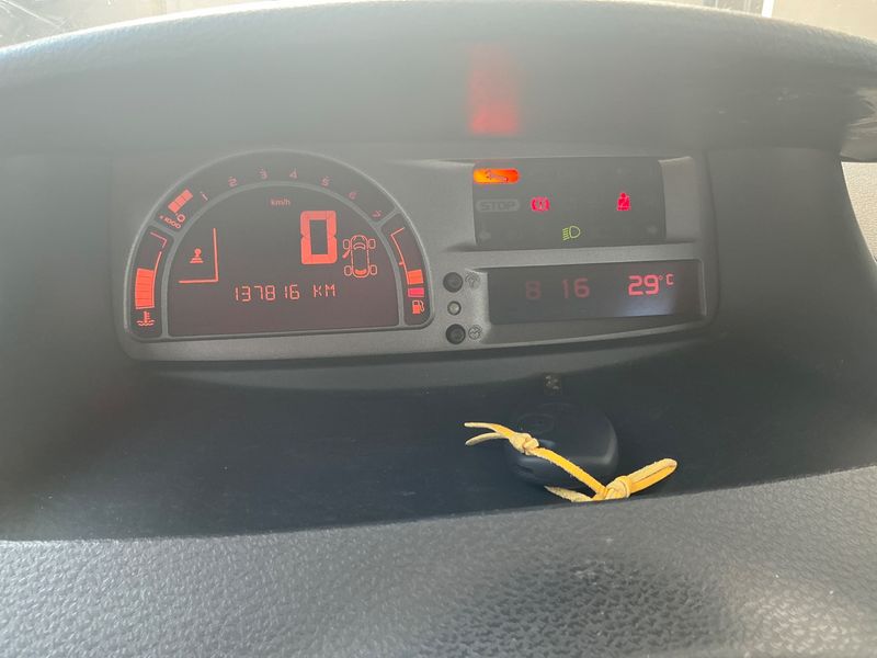 Renault Modus 1.2 Attractive — zdjęcie 4
