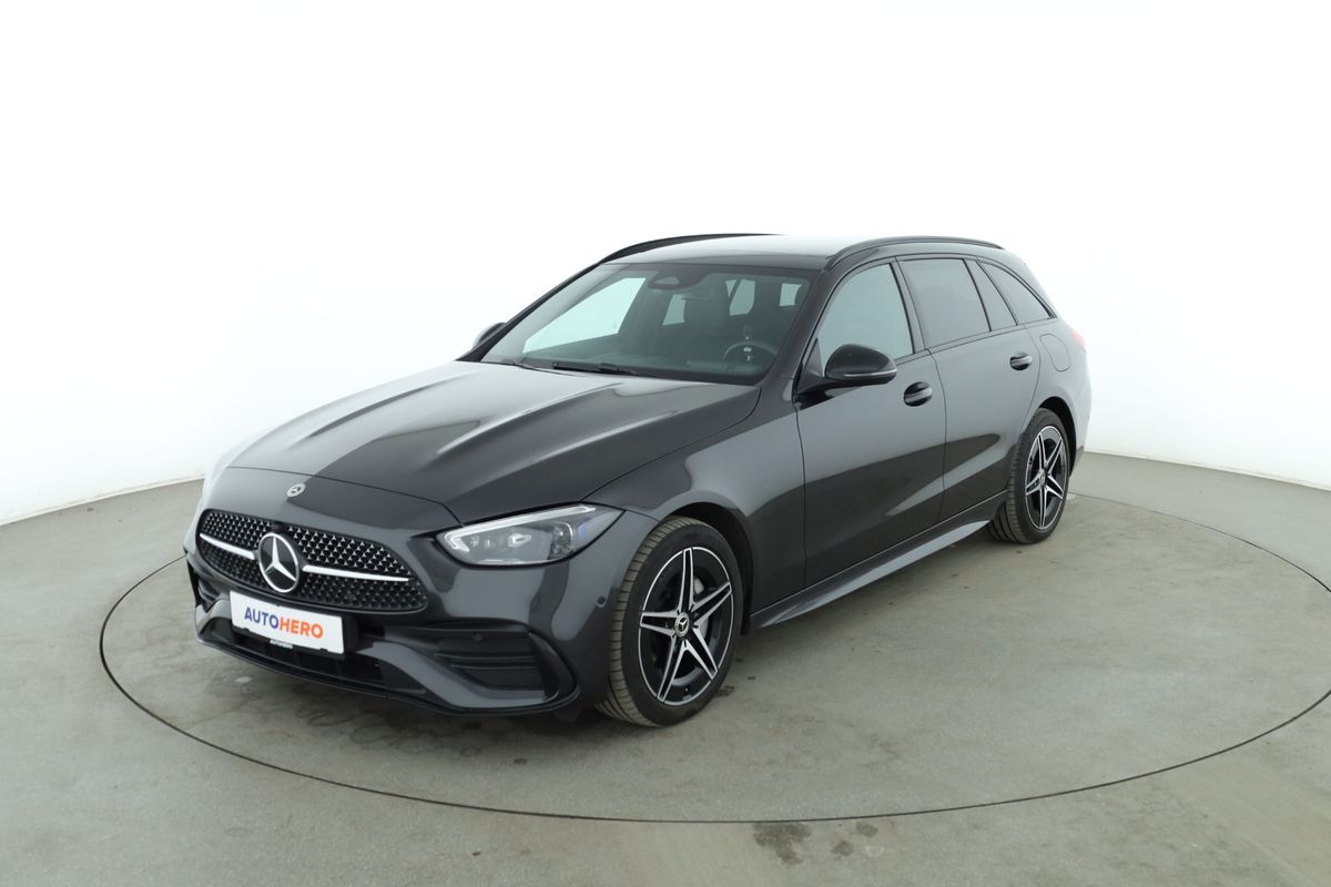 Mercedes-Benz C-Klasse 2025 — photo 1