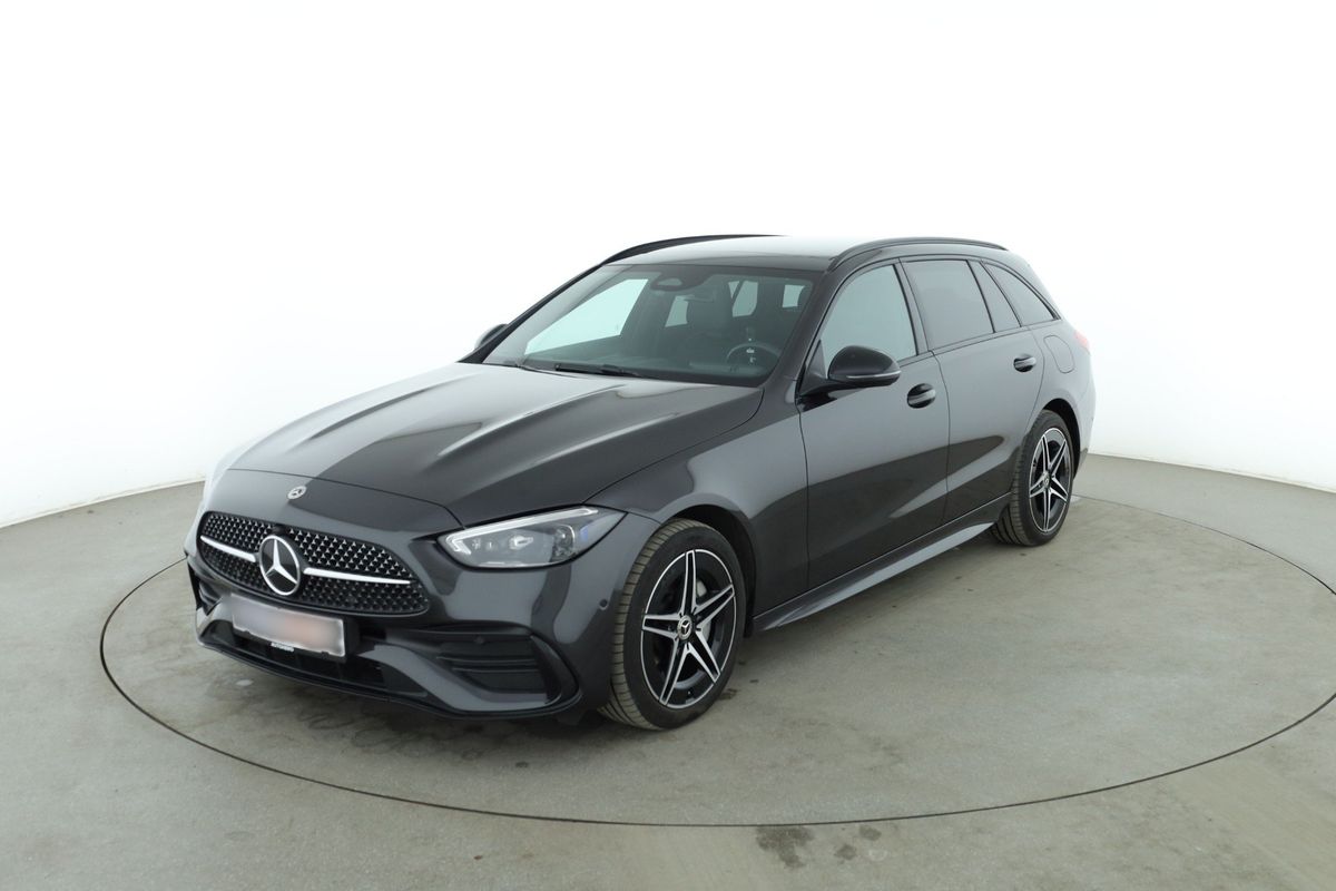 Mercedes-Benz C-Klasse d'occasion