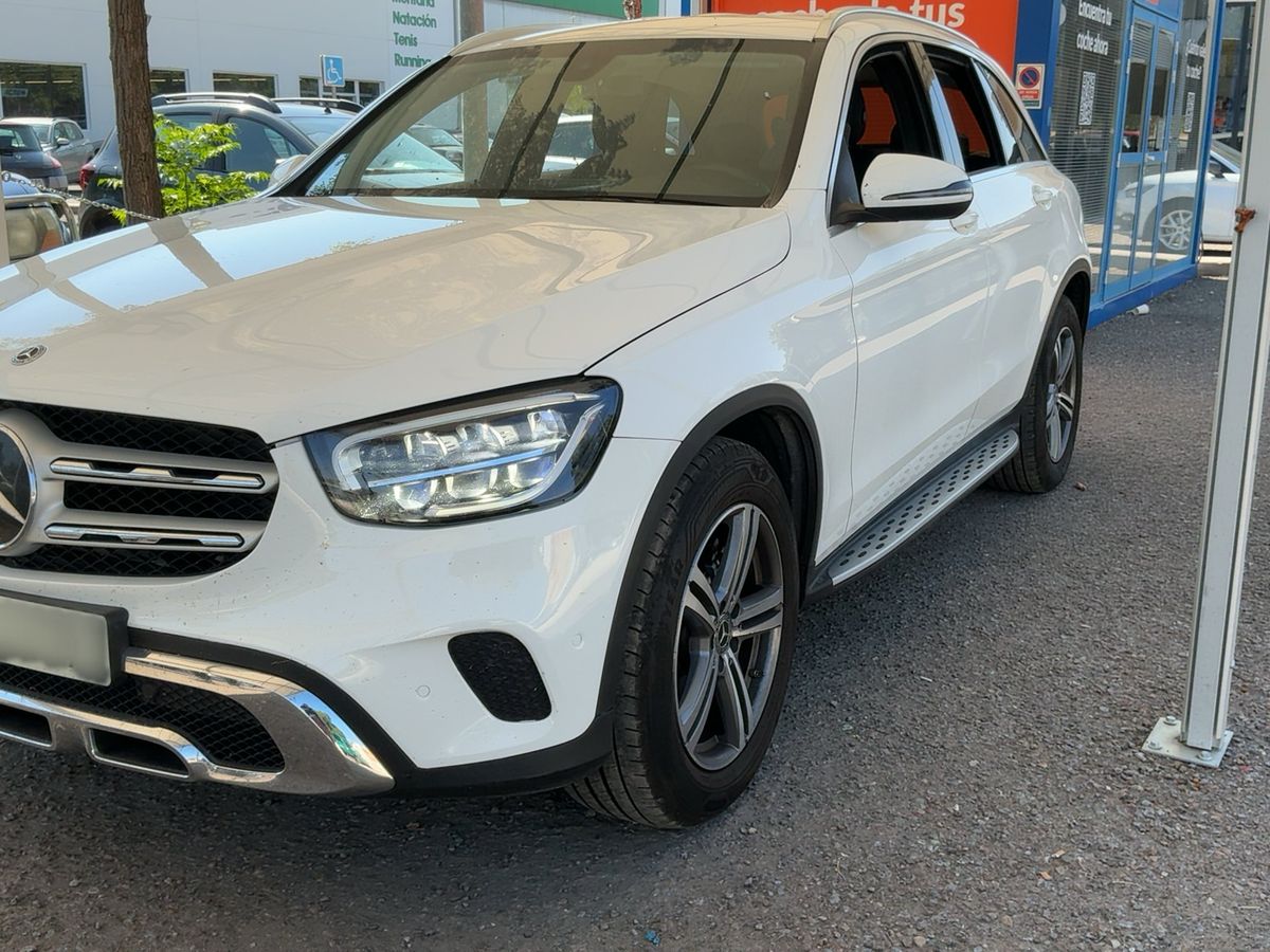Mercedes-Benz GLC-Klasse d'occasion