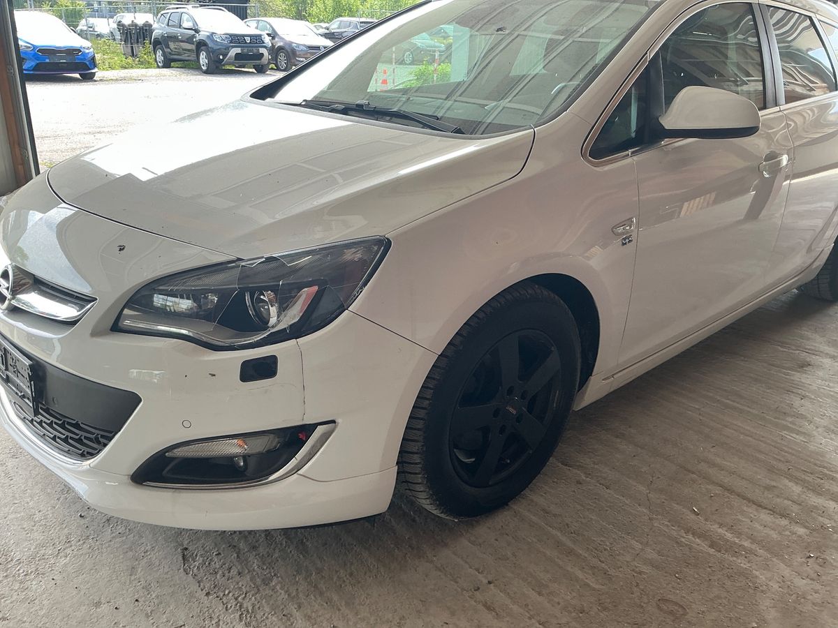 Opel Astra d'occasion