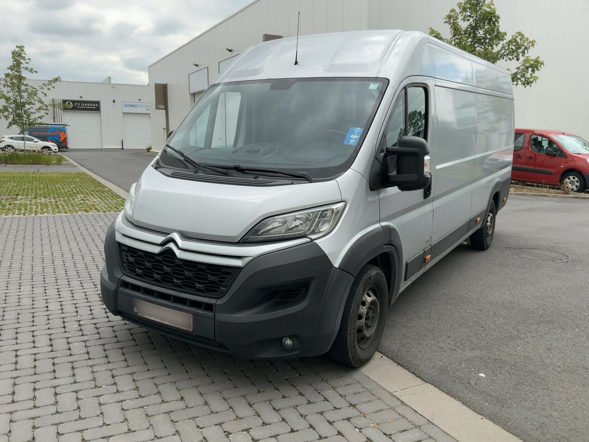 Citroen Jumper 2019