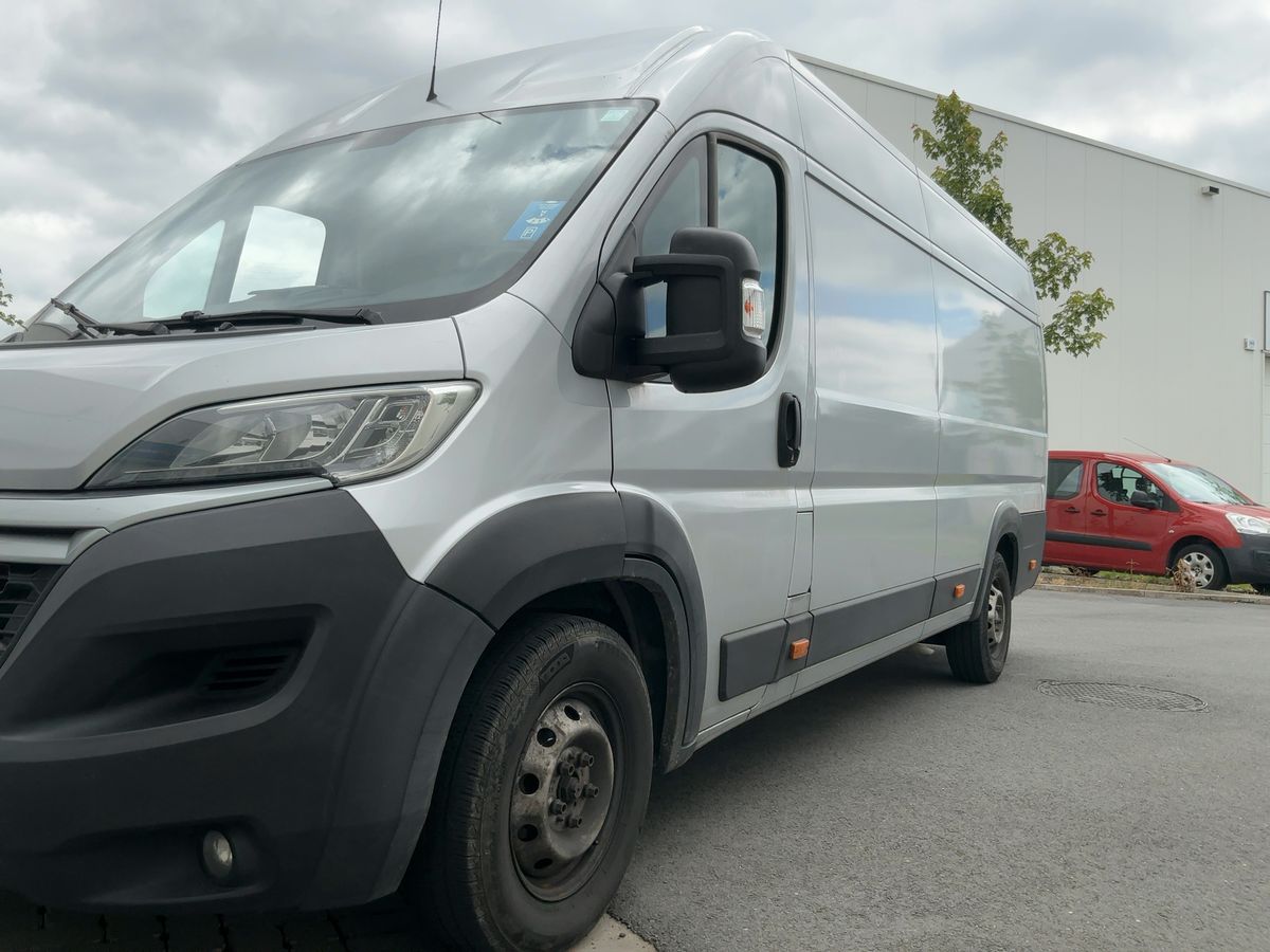 Citroen Jumper d'occasion